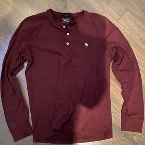 A&F long Sleeve